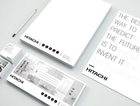 Branding identity